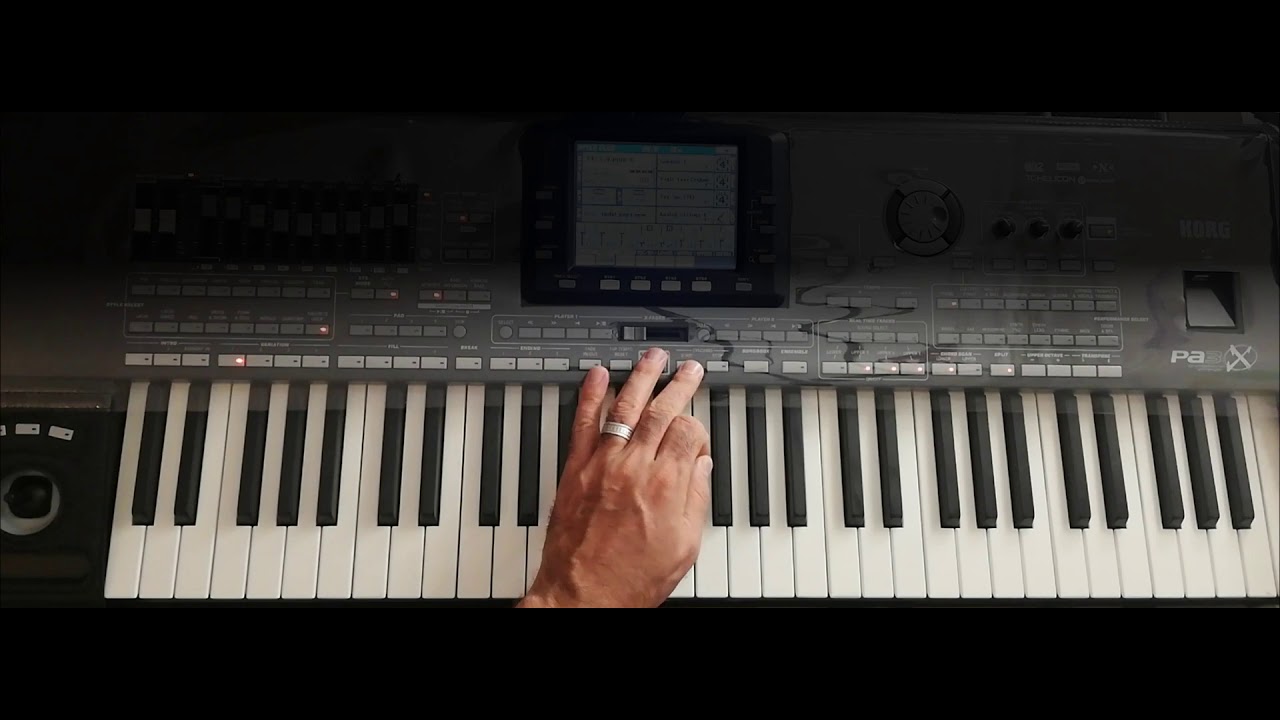 MUTLU OL YETER NASIL ÇALINIR ORG ÇALIŞMALAR