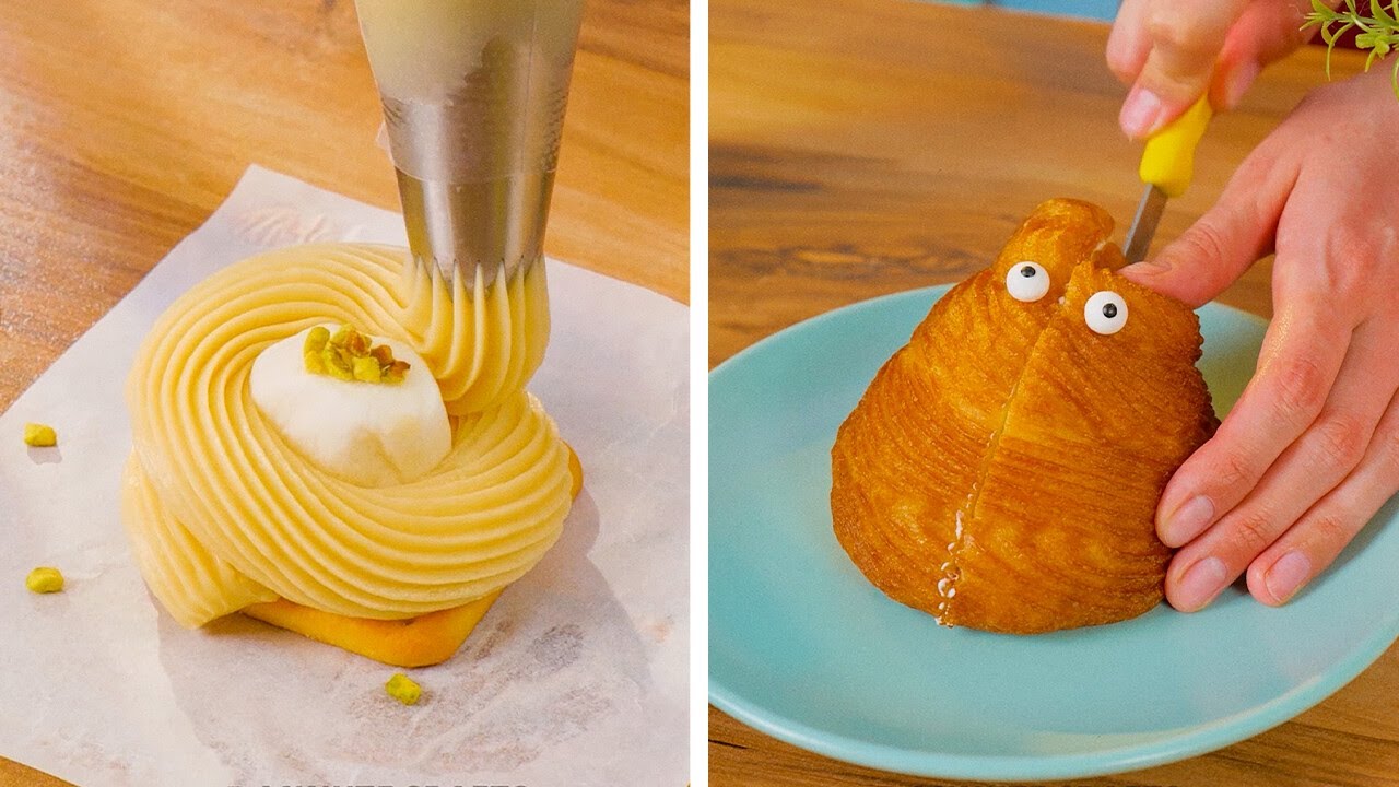 Easy Ways to Bake Tasty Croissants at Home 🥐✨