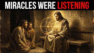 The Prayer Jesus Used Before Miracles (The Church Hid This)