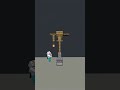 Minecraft Lantern Design #shorts