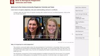 Testing Student's Plagiarism Detection Skills