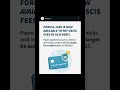 USCIS Stop Accepting Money Orders & Checks #immigration