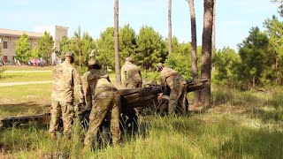 USARCENT Deputy Commanding General Departure Ceremony
