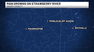 Sheriff: Craighead County man drowned after getting ‘caught in current’