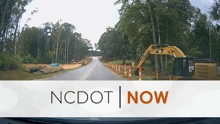 NCDOT Now: Oct. 2 - The Powell Bill funds, October safety and Slowcovid NC app