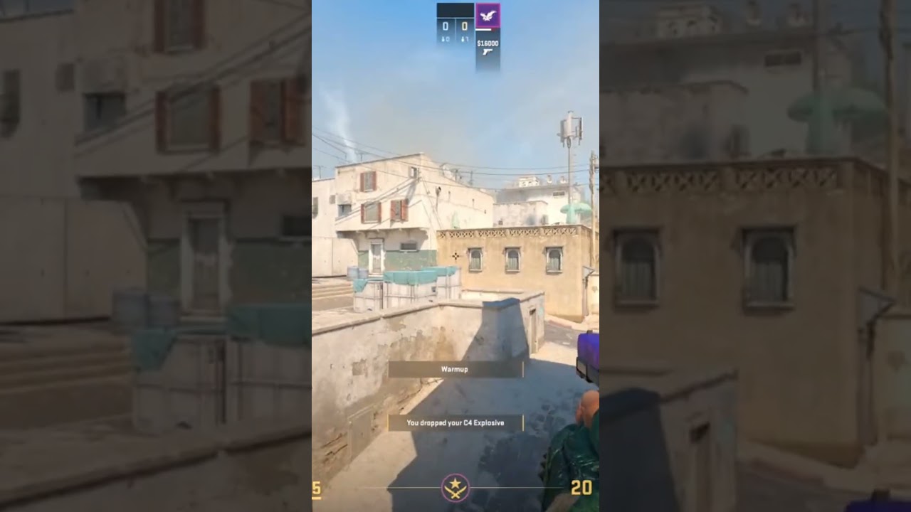 Теперь можно далеко кинуть пачку 