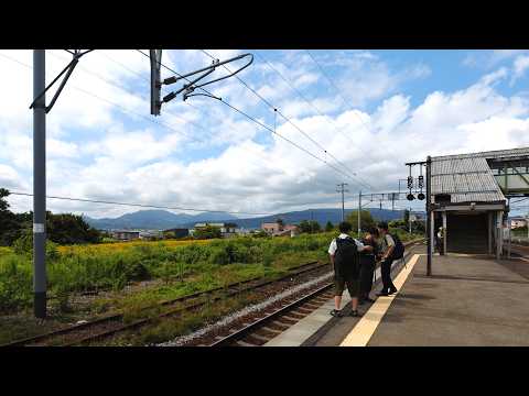 Japan End to End on the Seishun 18 Ticket: Local Trains to the Northernmost Station