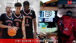“IN X WE TRUST”  Expressions Elite EYBL  Session 1 Documentary  Episode 1: Memphis, Tennessee