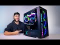 PC GAMER DE R$1500, SÁLARIO MÍNIMO! PARA RODAR TODOS OS JOGOS e PEÇAS NO BRASIL 2025