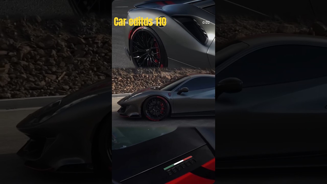 lamborgini edit ×song 