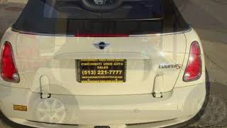 2008 Mini Cooper S for sale in Cincinnati, OH