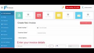 How to Create an Invoice screenshot 5