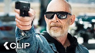 YOU CAN'T RUN FOREVER Clip - “Shut Up That Dog!” (2024) J.K. Simmons