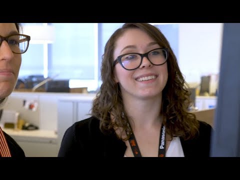 Panasonic Intern