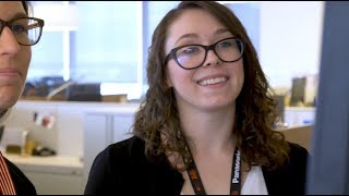 The Intern to Full-time Employee Journey at Panasonic USA