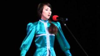 Yulia Shmidt  - nastop v Mengesu