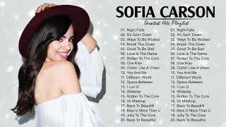 S O F I A C A R S O N GREATEST HITS FULL ALBUM - BEST SONGS OF S O F I A C AR S O N PLAYLIST 2021