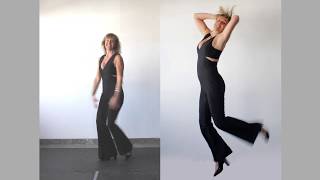 Dri Guernieri - Jumping Poses