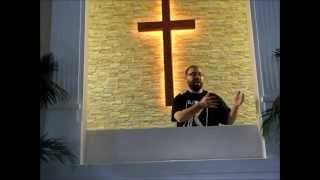Testimony & Baptism of Shelby Glass (Easter 2014)