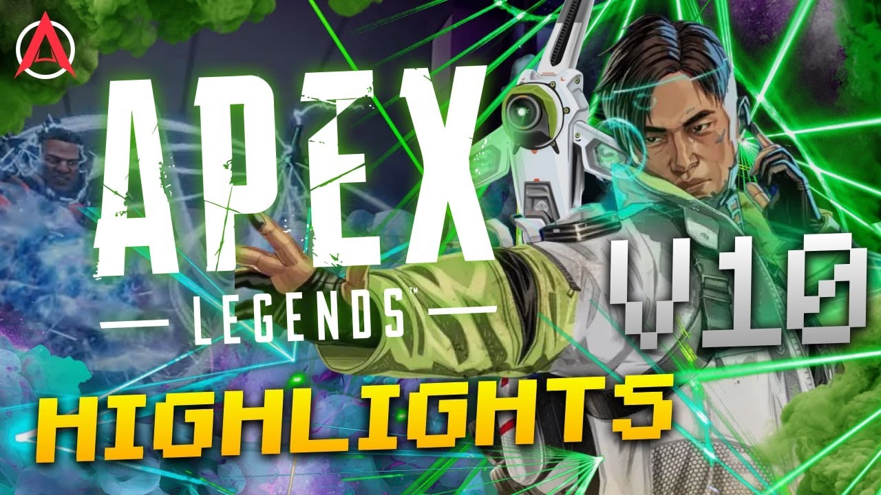 APEX LEGENDS HIGHLIGHTS #10| PROJECT ARMOR |esdesu, kazakh_boiii, xaniya+