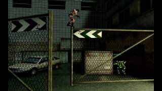 CrossFire - Mutation Mode - Human Spots and glitches.