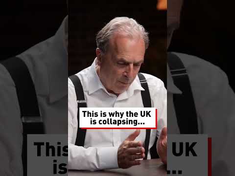 Peter Hitchens on Why the UK is Collapsing