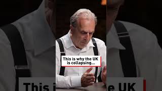 Peter Hitchens on Why the UK is Collapsing