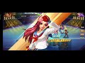 KOF 98 UM OL One-man Army Ralf, Oswald Vs Death Vice, Robert XI, Superstar Athena,Alluring Mai Arena