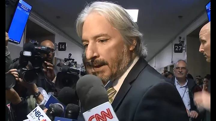 STEINLE TRIAL: Defense Attorney Matt Gonzalez Talk...