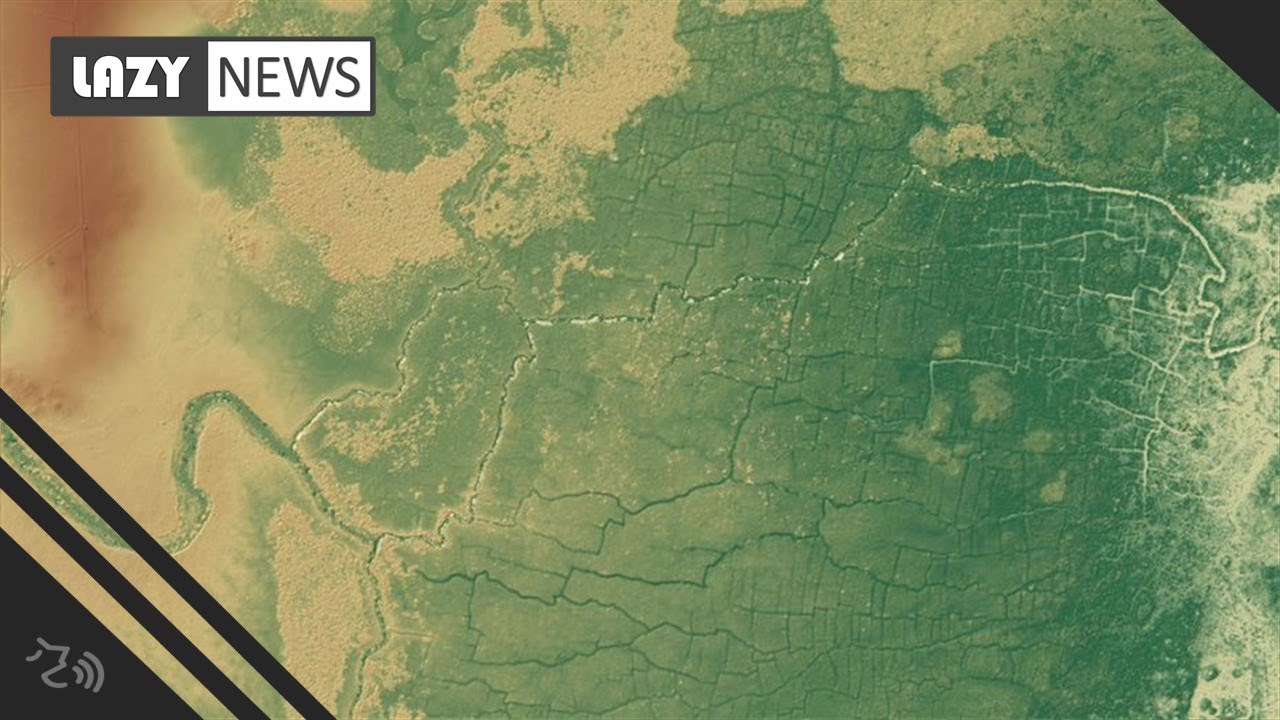 Ancient Mayans caused their own 'climate change,' shocking study says