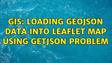 GIS: Loading GeoJSON data into Leaflet map using getJSON problem