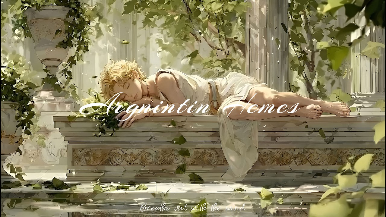 ☀️Аргининтин Хемес - Заряд Весенней Энергии ⚡🏛️✨