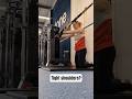 Tight shoulders? #mobility #stretch #activestretch #gymmotivation #shoulderday #shoulderrelief #gym