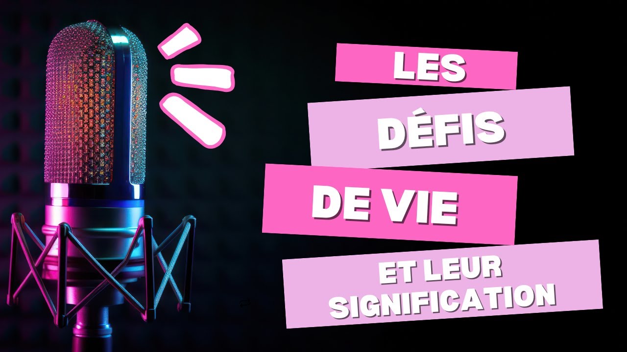 Numérologie : Calcul des défis de vie (et leur signification) 💢​