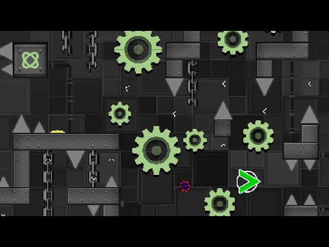 Infiltration(hard demon platformer) by KingEggplant987 | Geometry dash