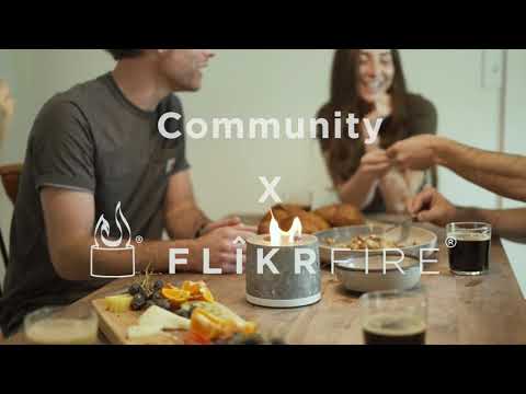コミュニティFLÎKR Fire   Community