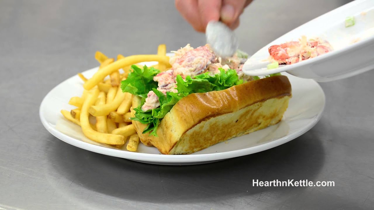 Spring 2015 What's New at Hearth 'n Kettle Restaurants YouTube