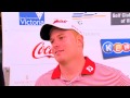 Matthew Giles interview Vic Open Championship 2013