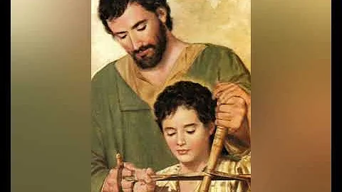 Letanas a San Jos: Padre Mesas