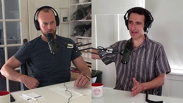 Z2H Session 55 - w/ Simon Donner