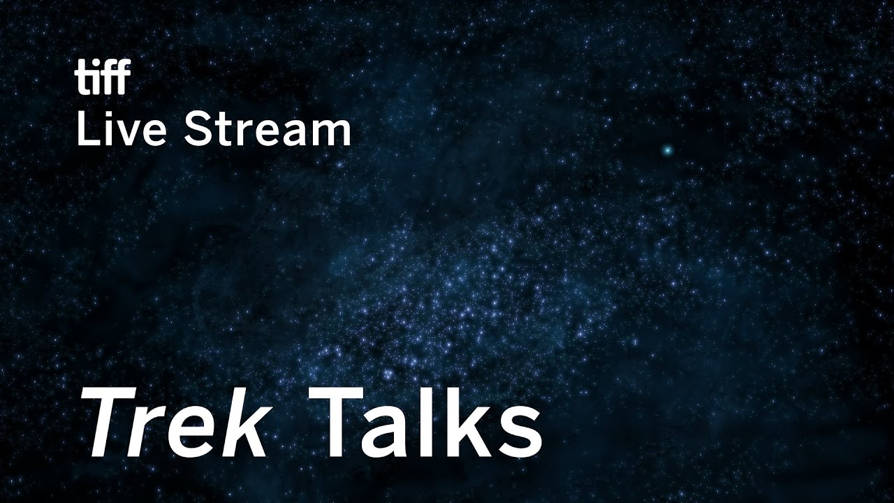 Trek Talks: Mae Jemison on Star Trek and the Future | TIFF Live