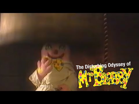 Mr. Blobby and Why the UK Has No God