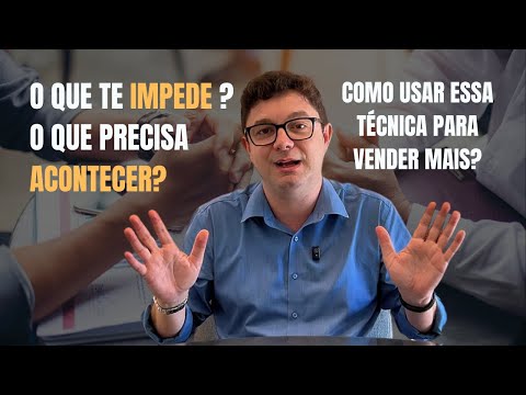 Aumente suas vendas com 2 perguntas