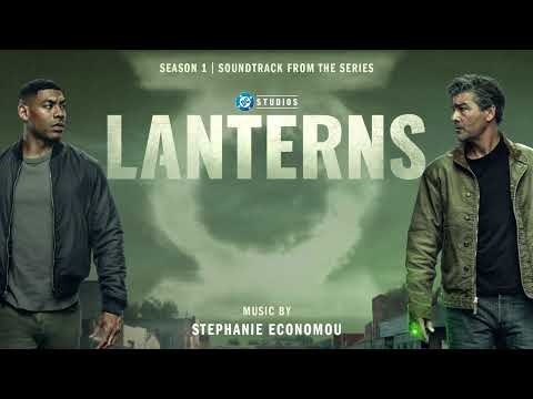 Lanterns Soundtrack | Hal Jordan - Stephanie Economou | WaterTower Music