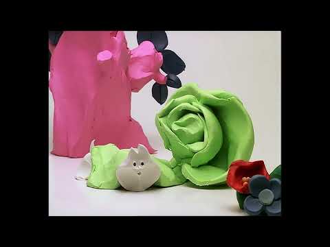 A Classic Stop-Motion Treasure from the 1970s 🐌✨ #miomao