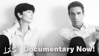 Dimo and Izabella ft. Fred Armisen & Cate Blanchett | Documentary Now!