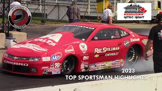 TOP SPORTSMAN HIGHLIGHTS FROM THE 2023 NHRA ROCKY MOUNTAIN NATIONALS