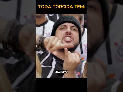 Chorão da torcida!