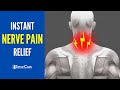 How to INSTANTLY Relieve Nerve Pain in Your Neck