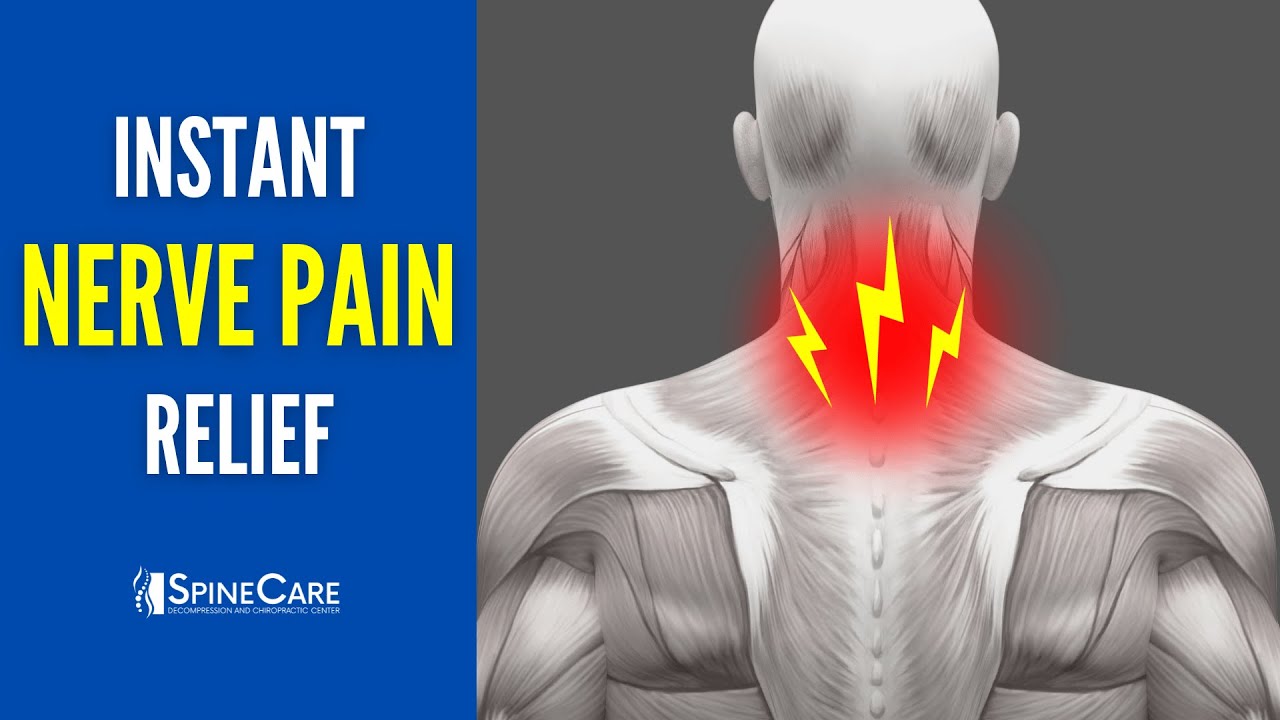 How To INSTANTLY Relieve Nerve Pain In Your Neck YouTube how-to-instantly-relieve-nerve-pain-in-your-neck-youtube